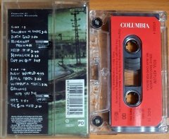 SOUL ASYLUM - GRAVE DANCERS UNION (1992) - KASET MADE IN UK COLUMBIA 2.EL