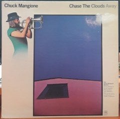 CHUCK MANGIONE - CHASE THE CLOUDS AWAY (1975) - PLAK 2.EL