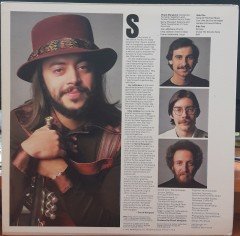 CHUCK MANGIONE - CHASE THE CLOUDS AWAY (1975) - PLAK 2.EL