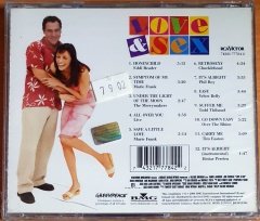 LOVE & SEX SOUNDTRACK / LIVE, MARIE FRANK, EDDI READER, PHIL ROY, VELVET BELLY, TIM EASTON (2000) - CD SIFIR