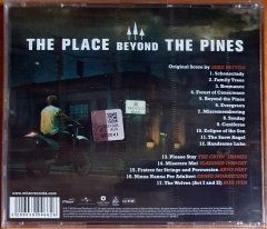 THE PLACE BEYOND THE PINES SOUNDTRACK / MIKE PATTON , BON IVER, ARVO PART, ENNIO MORRICONE (2013) - CD SIFIR