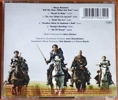KING ARTHUR SOUNDTRACK / HANS ZIMMER (2004) - CD 2.EL