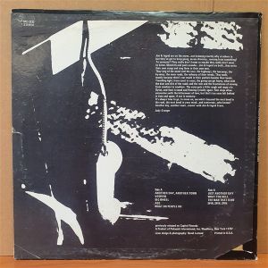 JIM & INGRID CROCE - ANOTHER DAY, ANOTHER TOWN (1974) - LP 2.EL PLAK