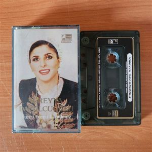 SÜREYYA DAVULCUOĞLU - BURCU BURCU KARADENİZ - KASET 2.EL