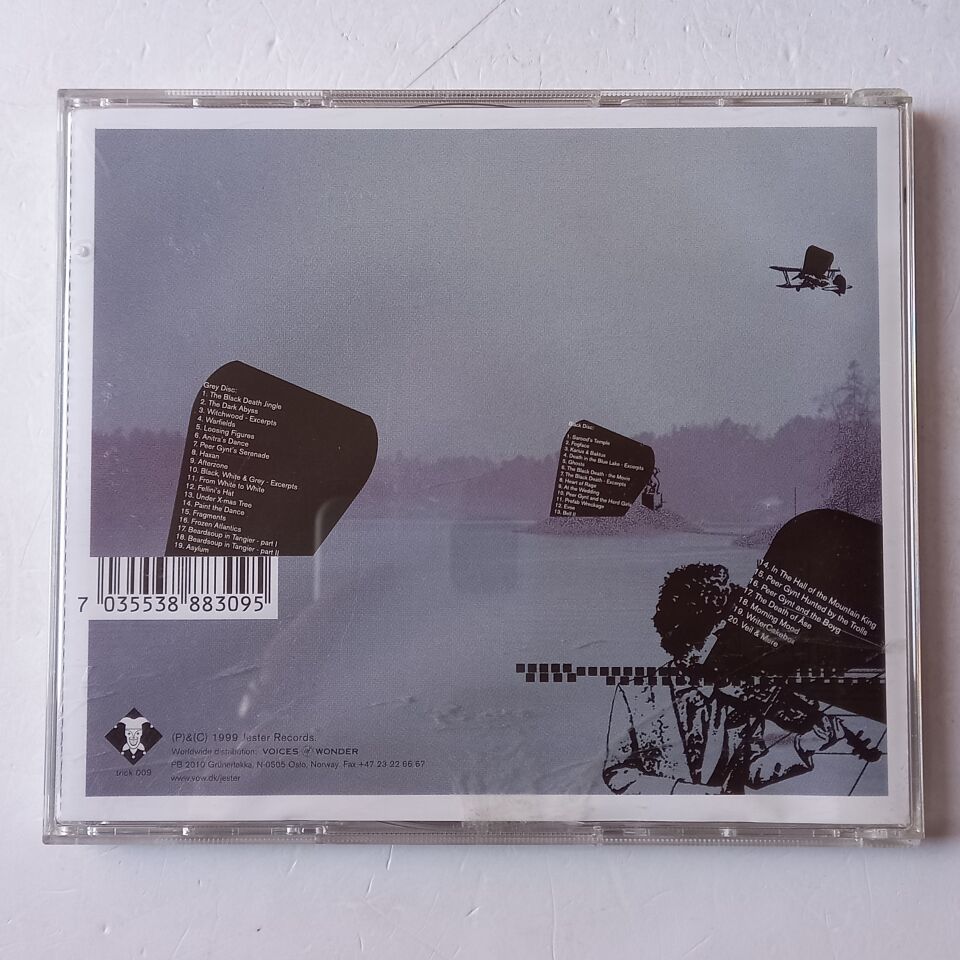 WHEN – WRITERCAKEBOX / THE UNBLESSED WORLD OF WHEN (1983 - 1998) (1999) - 2CD 2.EL