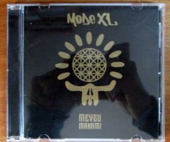 MODE XL - MEVZU MAKAMI (2015) - CD 2.EL