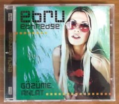 EBRU ETHREDGE - GÖZÜME ANLAT CD 2.EL