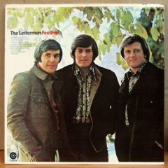 THE LETTERMEN - FEELINGS - LP 2.EL