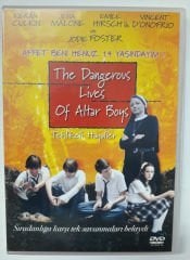 TEHLİKELİ HAYALLER - THE DANGEROUS LIVES OF ALTAR BOYS - JODIE FOSTER - DVD 2.EL