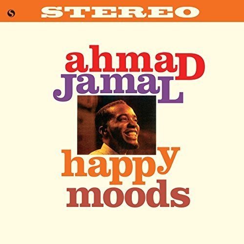 AHMAD JAMAL HAPPY MOODS LP 2017 WAXTIME EDT 180GR SIFIR