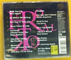 ORCHESTRAL ROCK VOL3 KARIŞIK CD SIFIR