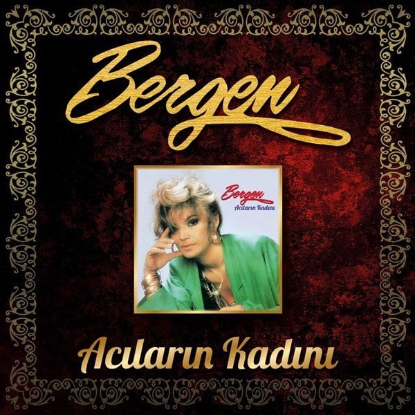 BERGEN - ACILARIN KADINI - CD SIFIR