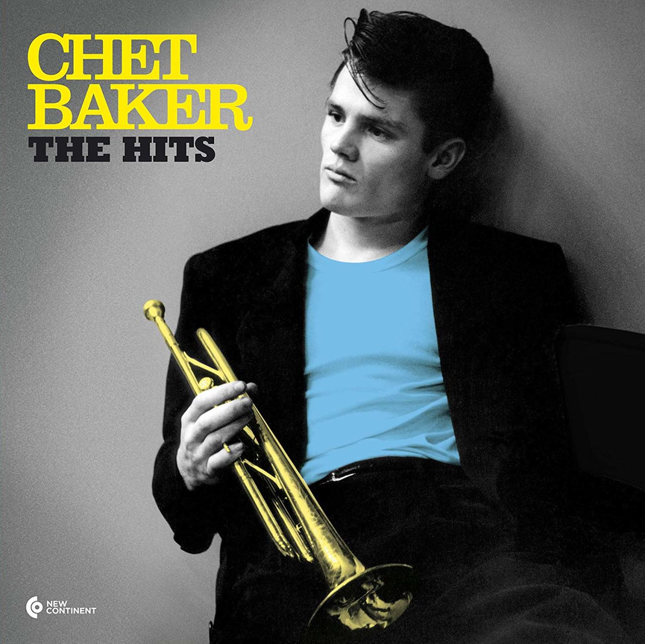 CHET BAKER - THE HITS (2019) - LP COMPILATION 180GR 2019 EDITION SIFIR PLAK