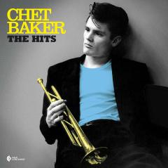 CHET BAKER - THE HITS (2019) - LP COMPILATION 180GR 2019 EDITION SIFIR PLAK