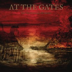 AT THE GATES - THE NIGHTMARE OF BEING (2021) - LP 180GR CENTURY MEDIA DEATH METAL SIFIR PLAK