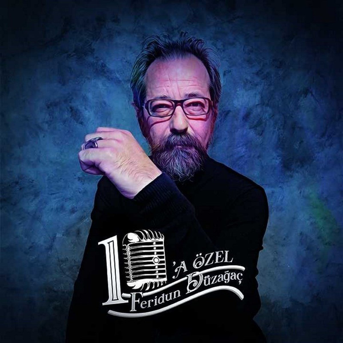 FERİDUN DÜZAĞAÇ - 10'A ÖZEL (2019) - CD SIFIR