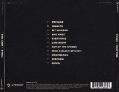 FOALS - HOLY FIRE (2013) - CD 2.EL