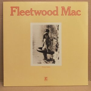 FLEETWOOD MAC - FUTURE GAMES (1971) - LP 2015 EDITION SIFIR GİBİ 2.EL PLAK