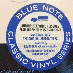 WAYNE SHORTER - SPEAK NO EVIL (1966) - LP 180GR BLUE NOTE 2021 CLASSIC VINYL SERIES EDITION SIFIR PLAK