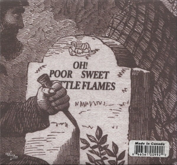 THEE SILVER MT. ZION MEMORIAL ORCHESTRA – FUCK OFF GET FREE WE POUR LIGHT ON EVERYTHING (2014) - CD DIGISLEEVE AMBALAJINDA SIFIR