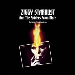 DAVID BOWIE - ZIGGY STARDUST & THE SPIDERS FROM MARS SOUNDTRACK (1983) - 2LP 2016 EDITION SIFIR PLAK