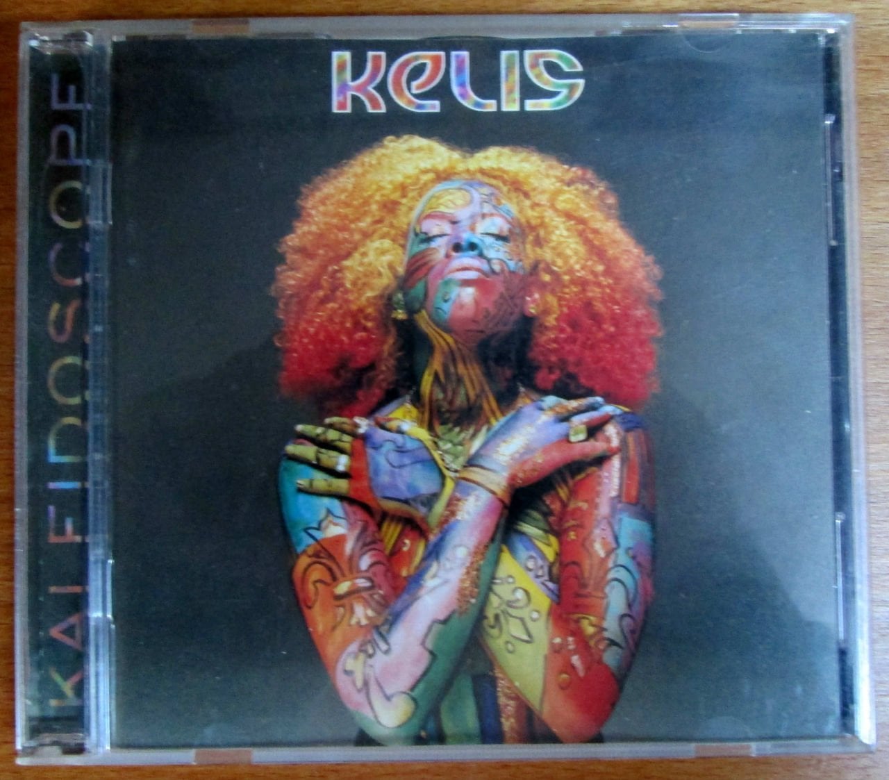 KELIS - KALEIDOSCOPE - CD 2.EL