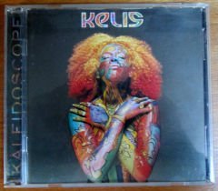 KELIS - KALEIDOSCOPE - CD 2.EL