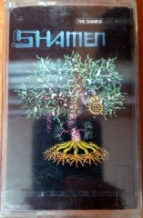 SHAMEN - AXIS MUTATIS (1995) SONY CASSETTE MADE IN TURKEY ''NEW''