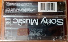 SHAMEN - AXIS MUTATIS (1995) SONY CASSETTE MADE IN TURKEY ''NEW''