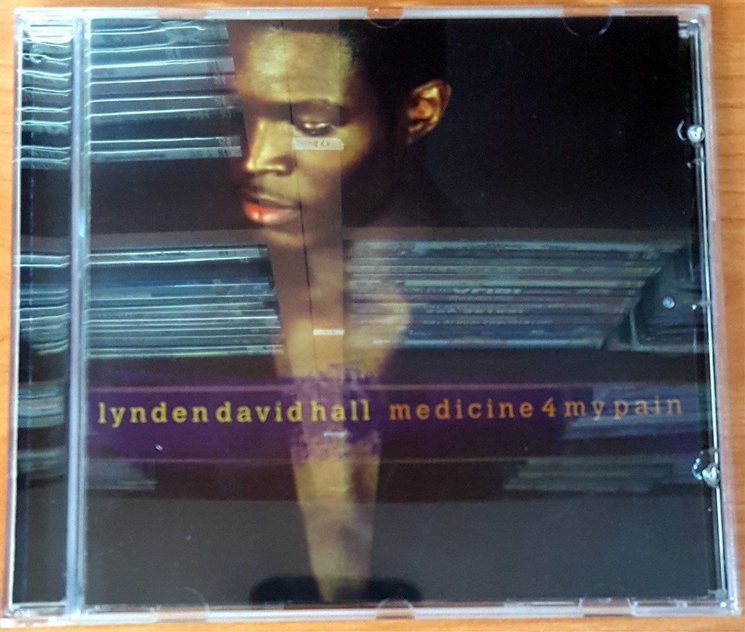 LYNDEN DAVID HALL - MEDICINE 4 MY PAIN CD 2.EL