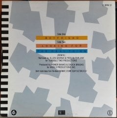 SHIRLEY BROWN - BOY FRIEND (1984) 12'' MAXI SINGLE PLAK 2.EL