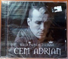 CEM ADRIAN - ŞEKER PRENS VE TUZ KRAL CD SIFIR