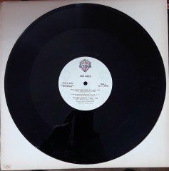 BEE GEES - YOU WIN AGAIN (1987) - 12'' MAXI SINGLE PLAK 2.EL PROMO DÜZ KAPAK