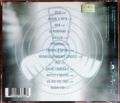 GIANNA NANNINI - ARIA (2002) POLYDOR CD 2.EL