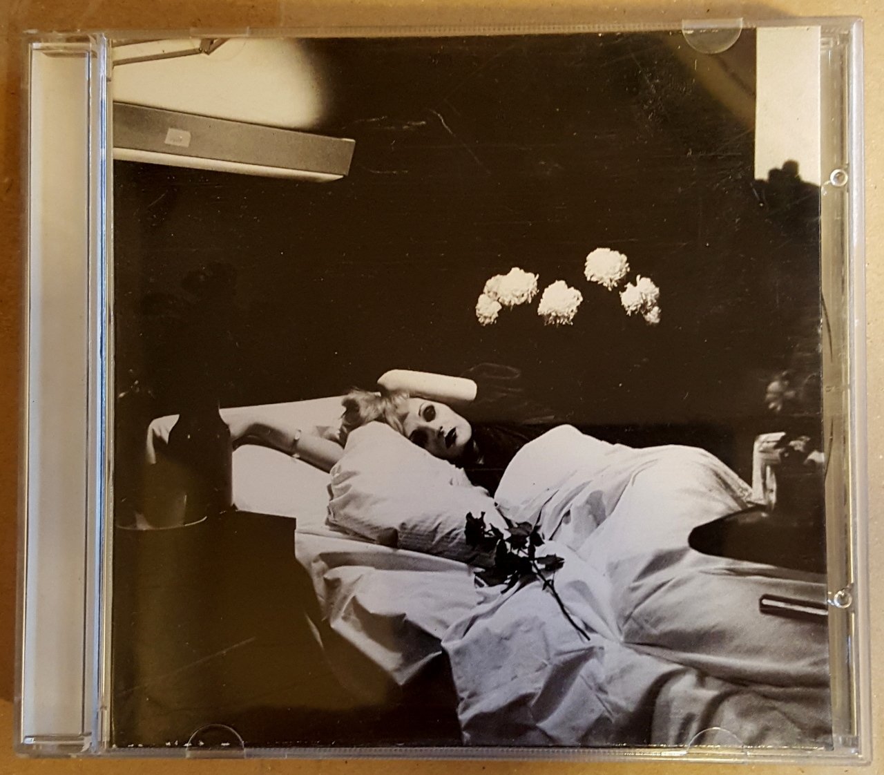 ANTONY & THE JOHNSONS - I AM A BIRD NOW (2005) - CD 2.EL