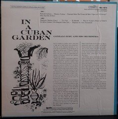 IN A CUBAN GARDEN - GONZALO ROIG AND HIS ORCHESTRA - 2.EL PLAK
