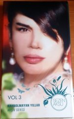 SEZEN AKSU - KAYBOLMAYAN YILLAR / ARŞİV SERİSİ VOL 3 (2010) - SN MÜZİK BOX SET 7CD 2.EL