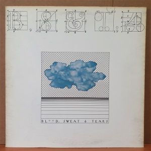 BLOOD, SWEAT & TEARS - B, S & T 4 (1971) - LP 2.EL PLAK