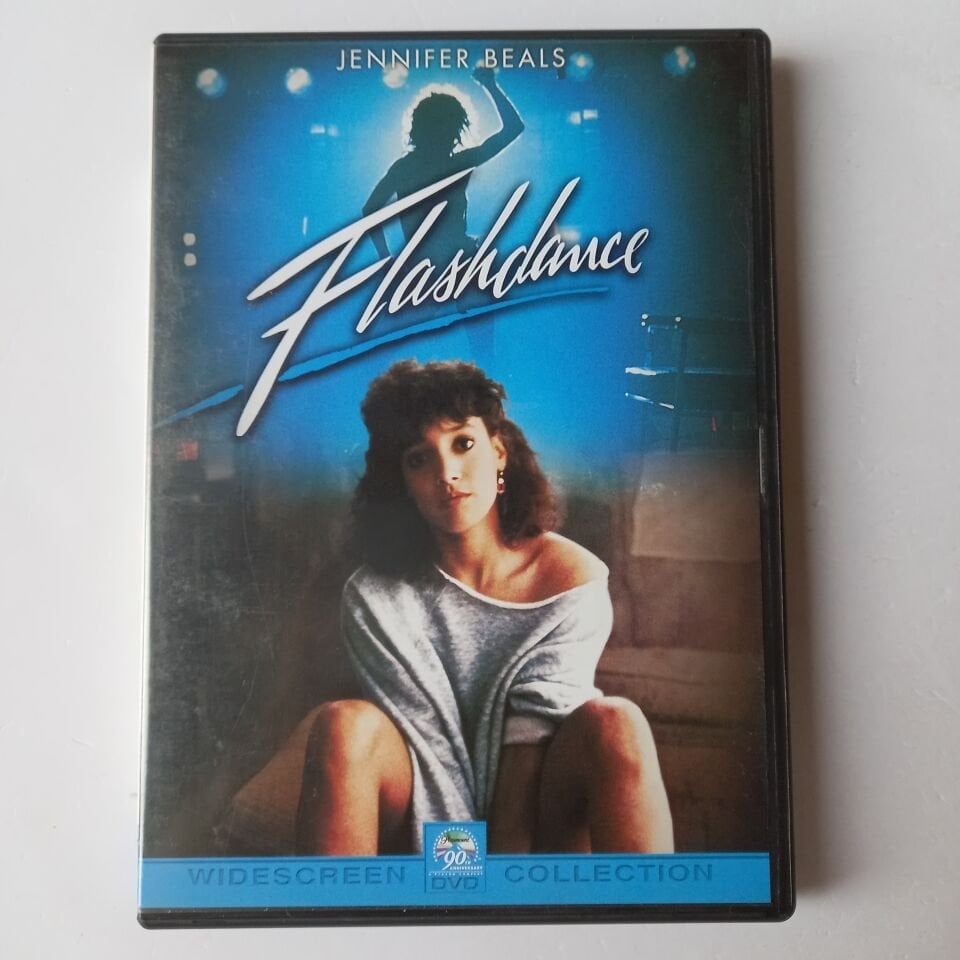 FLASHDANCE - JENNIFER BEALS - DVD - 2.EL
