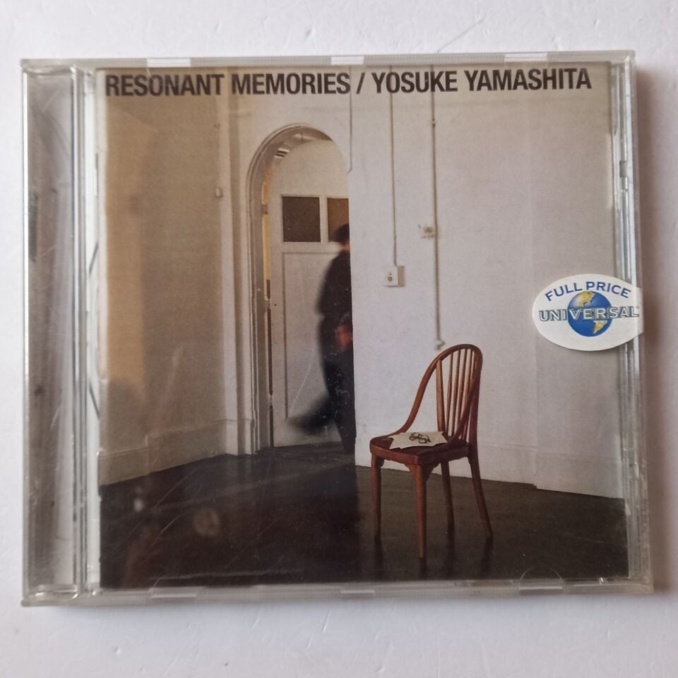 YOSUKE YAMASHITA – RESONANT MEMORIES (2001) - CD 2.EL