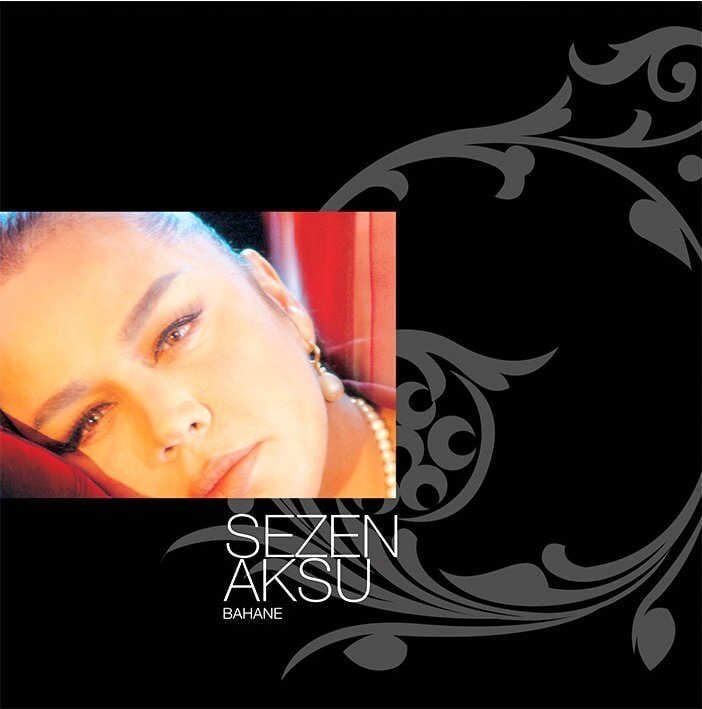 SEZEN AKSU - BAHANE (2005) - 2LP 2025 EDİSYON SIFIR PLAK