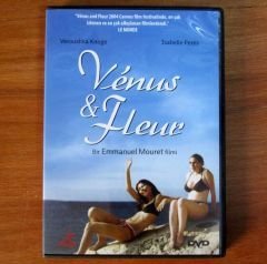 VENUS VE FLEUR - VÉNUS & FLEUR - EMMANUEL MOURET - DVD 2.EL