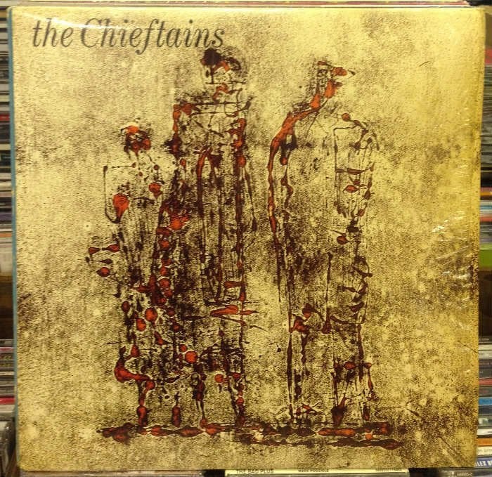 THE CHIEFTAINS 1963 s/t  LP 2.EL
