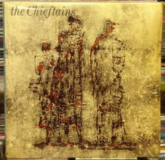 THE CHIEFTAINS 1963 s/t  LP 2.EL