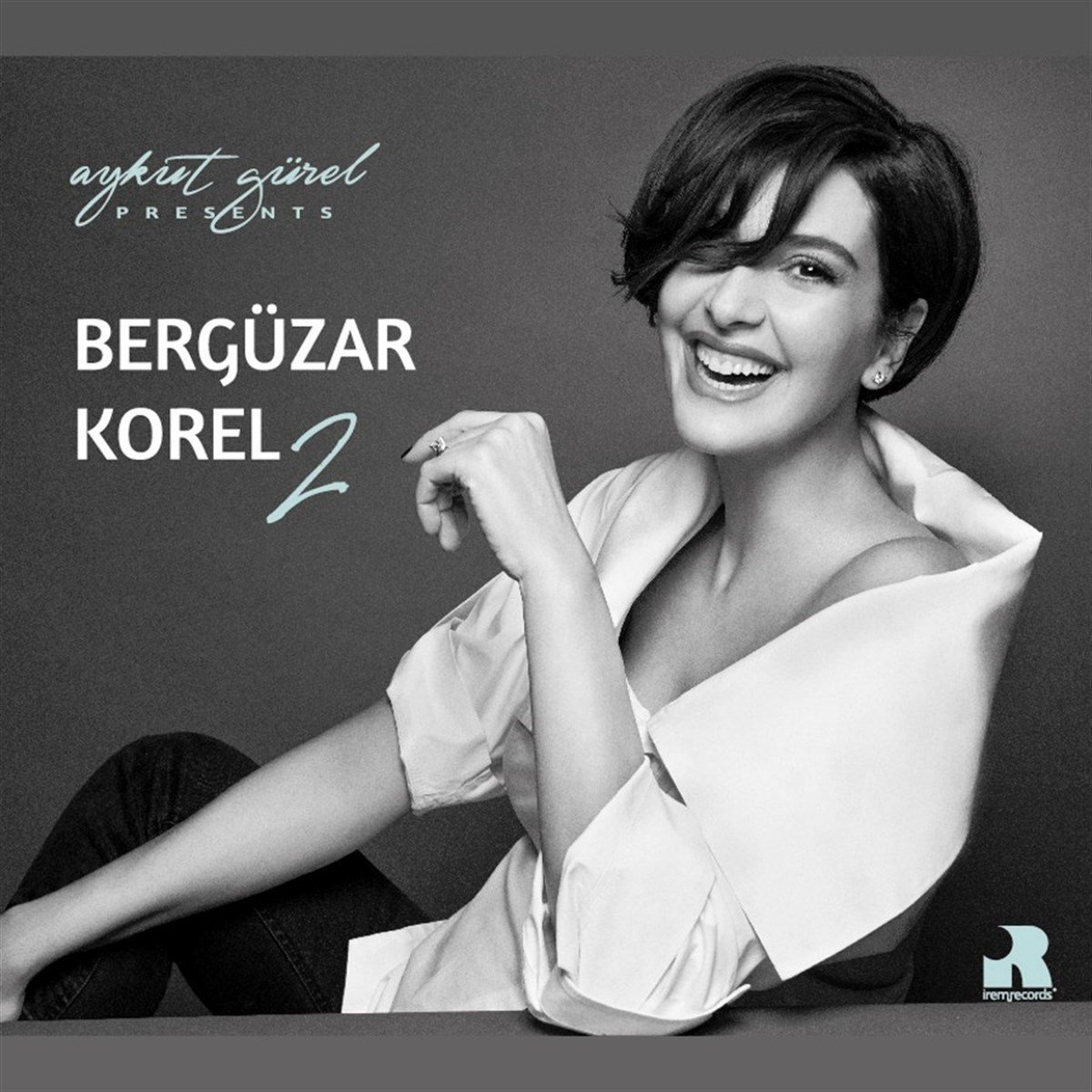 BERGÜZAR KOREL - AYKUT GÜREL PRESENTS.. VOL.2 (2020) - CD DIGIPACK SIFIR