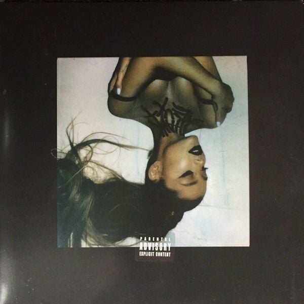 ARIANA GRANDE - THANK YOU NEXT (2019) - 2LP SIFIR PLAK