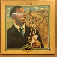 LOUIS ARMSTRONG BIG BANDS (HALF-SPEED MASTERED) SIFIR 2PLAK