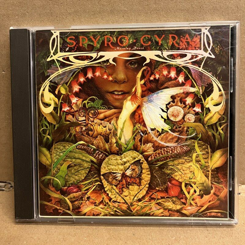 SPYRO GYRA – MORNING DANCE (1979) - CD 2.EL