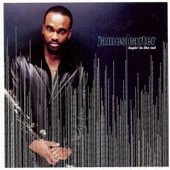 JAMES CARTER - LAYIN' IN THE CUT (2000) - CD 2.EL