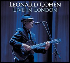 LEONARD COHEN - LIVE IN LONDON - 3LP SIFIR